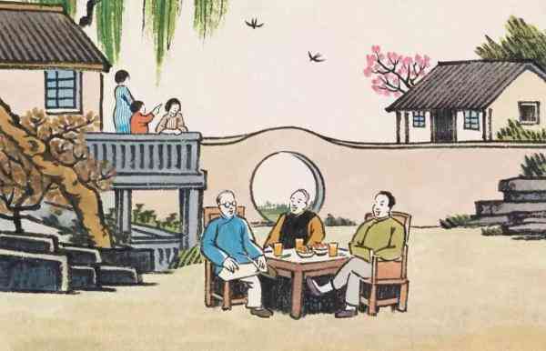人生的七個坎，你過了幾個？