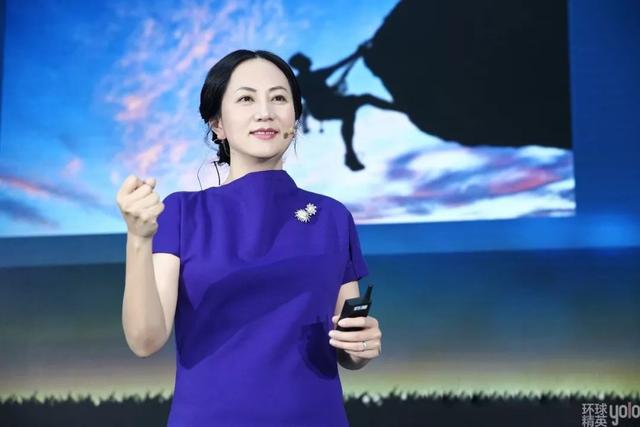 虎父無犬女：任正非女兒清華演講，除了勝利，我們別無選擇……